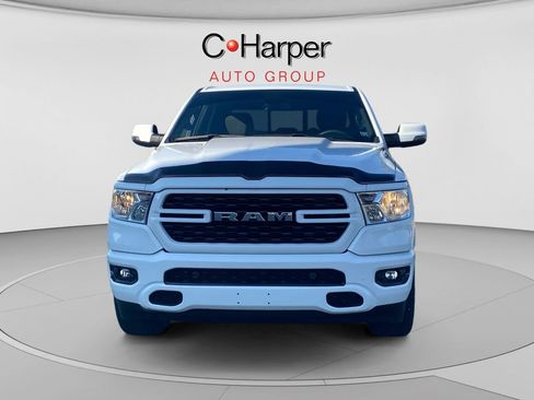 Used 2023 RAM 1500 Big Horn AWD/4WD image 7
