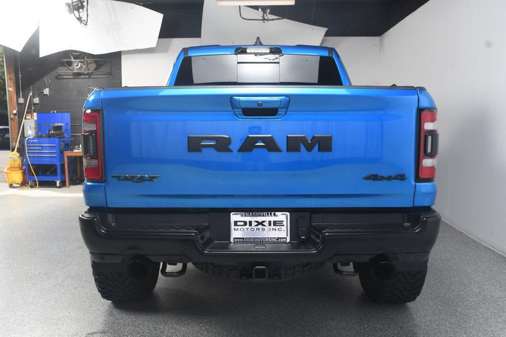 Used 2021 RAM 1500 TRX w/ TRX Level 2 Equipment Group AWD/4WD image 14