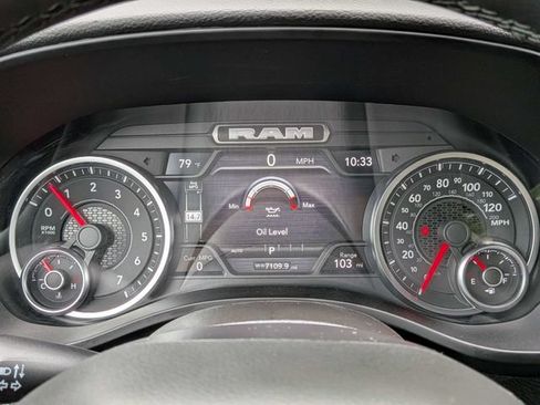 Used 2026 RAM 1500 Big Horn AWD/4WD image 30