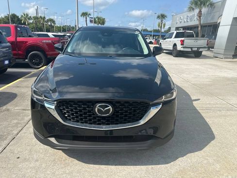 Used 2023 MAZDA CX-5 AWD 2.5 S w/ Select Package image 2