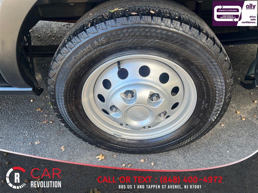 Used 2025 Ford Transit 350 XLT AWD/4WD image 37