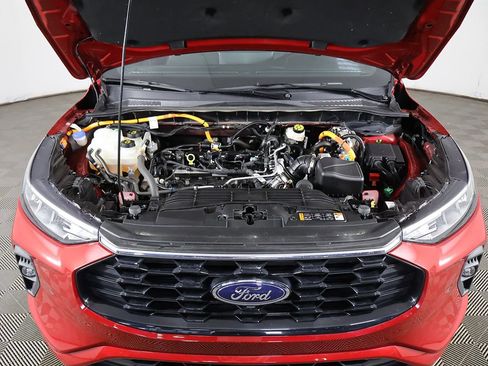 Used 2023 Ford Escape ST-Line Select w/ Tech Pack #2 AWD/4WD image 19