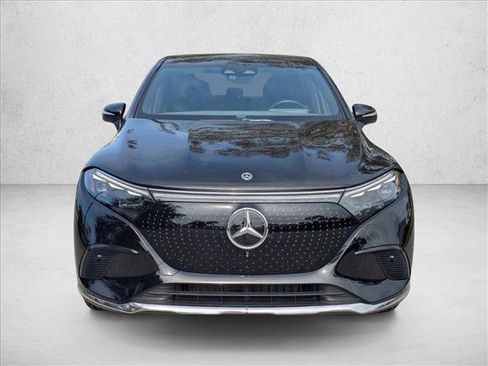 Used 2023 Mercedes-Benz EQS 450+ SUV image 2