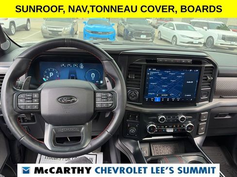 Used 2024 Ford F150 Raptor AWD/4WD image 32