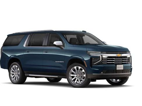 New 2025 Chevrolet Suburban Premier w/ Sun And Tow Package image 26