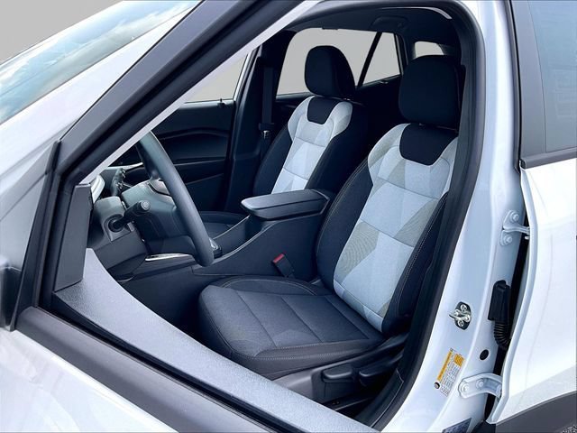 New 2026 Chevrolet Trax LS FWD image 10