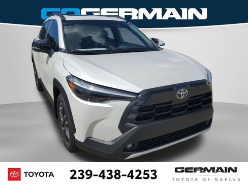 New 2026 Toyota Corolla Cross XLE FWD image 4