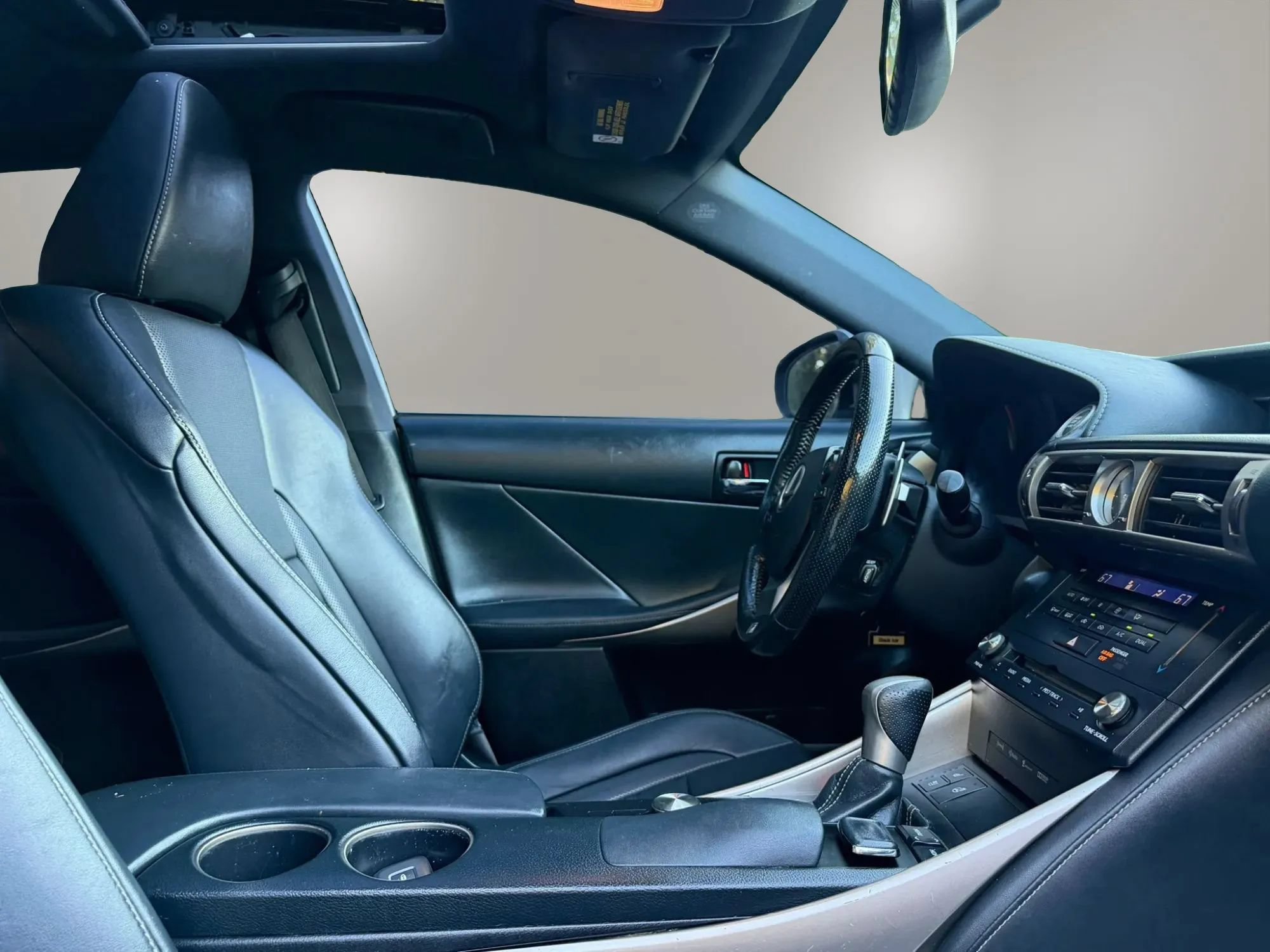 Used 2016 Lexus IS 300 AWD w/ F Sport Package image 18