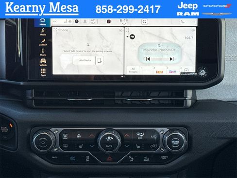 New 2025 Jeep Wrangler Unlimited Sport S 4xe w/ Convenience Group image 22