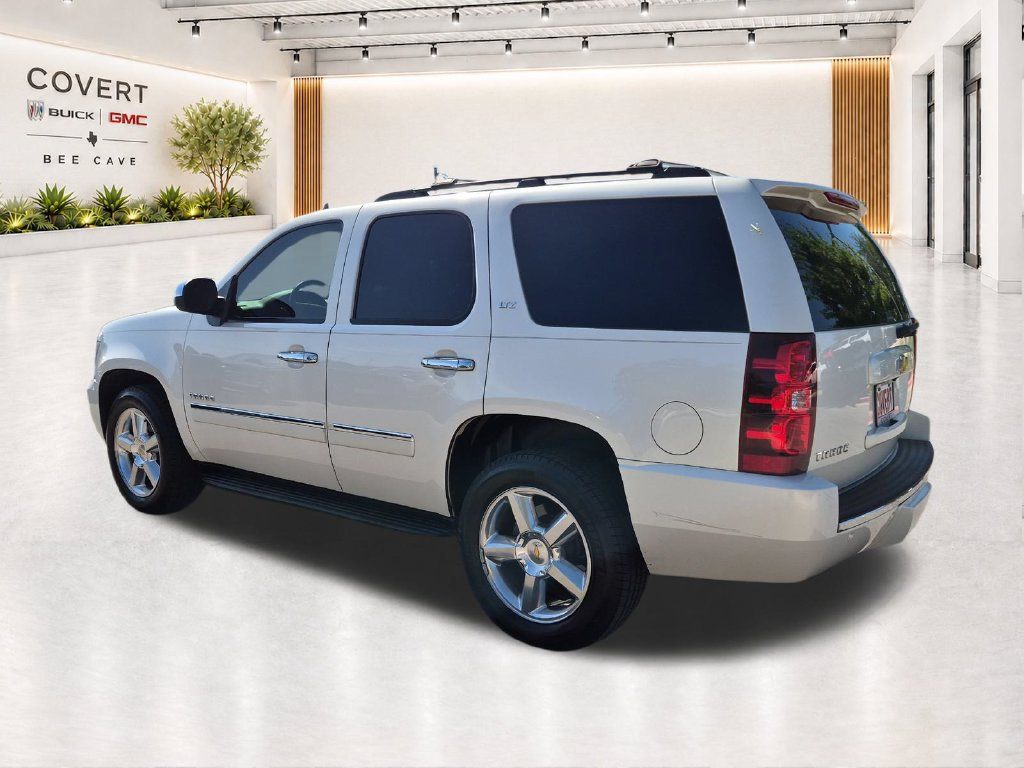 Used 2013 Chevrolet Tahoe LTZ RWD image 10