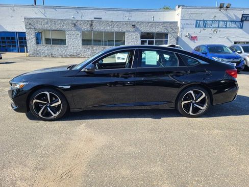 Certified 2022 Honda Accord Sport Special Edition image 2