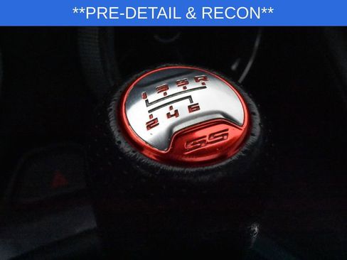 Used 2022 Chevrolet Camaro SS w/ LPO, Ground Effects Package image 19