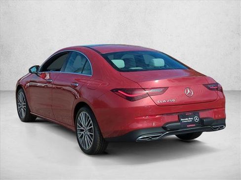 New 2026 Mercedes-Benz CLA 250 image 9