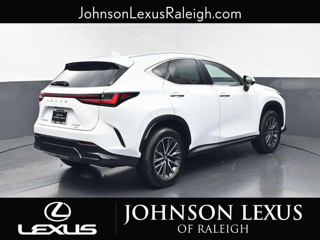 New 2026 Lexus NX 350 AWD w/ Accessory Package (2T) image 10