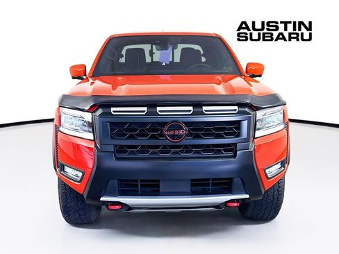Used 2025 Nissan Frontier PRO-4X w/ Pro Premium Package image 2