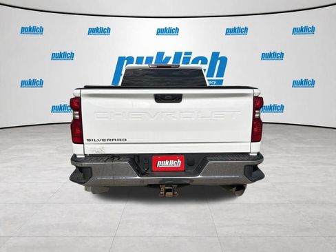 Certified 2023 Chevrolet Silverado 3500 LT w/ Convenience Package AWD/4WD image 5