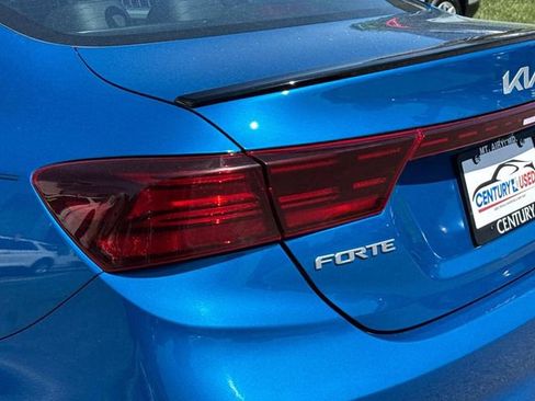 Used 2023 Kia Forte GT-Line FWD image 8