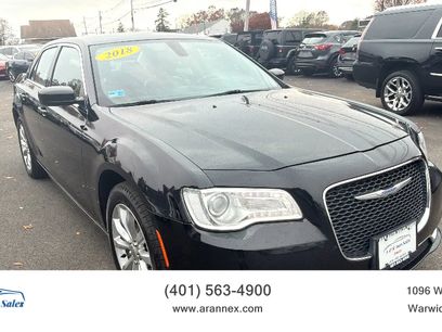 Used 2018 Chrysler 300 Touring L