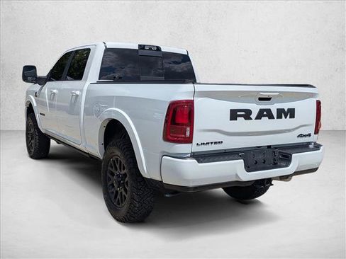 Used 2026 RAM 2500 Limited image 7