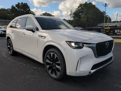New 2026 MAZDA CX-90 3.3 Turbo S w/ Premium Plus
