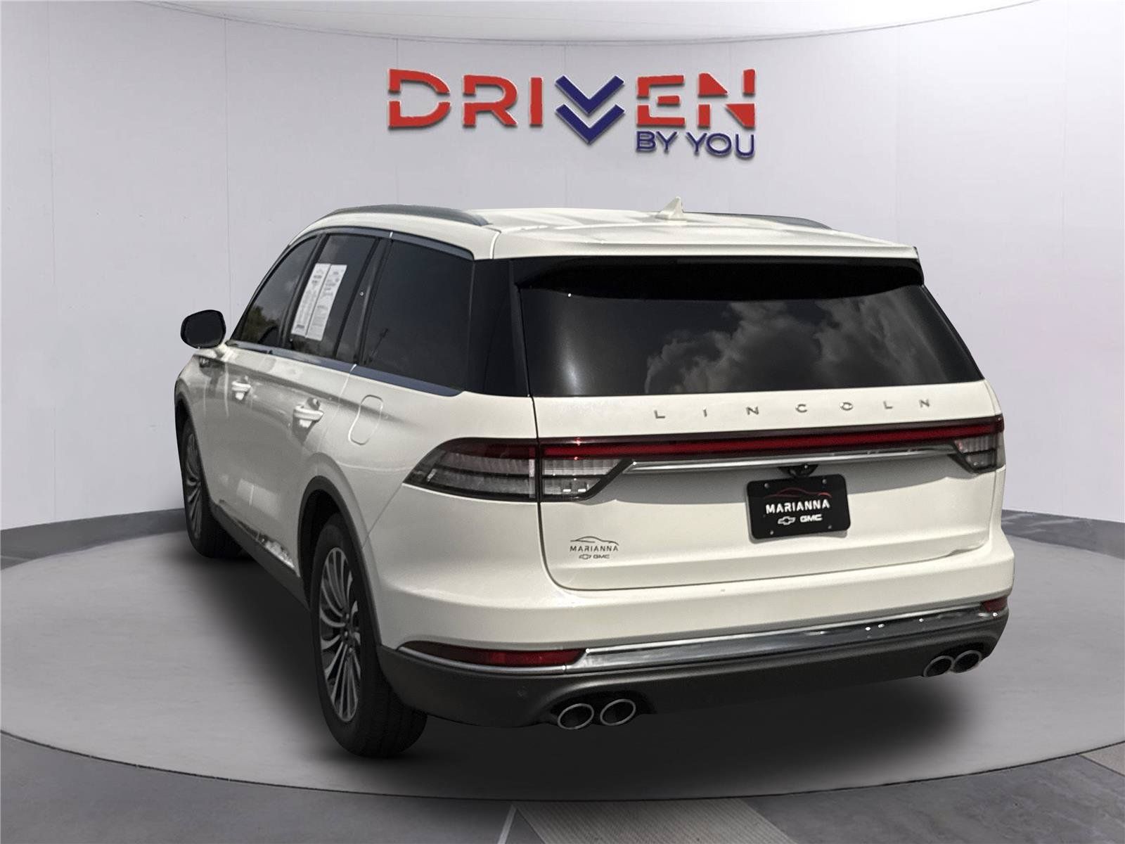 Used 2022 Lincoln Aviator Reserve RWD image 6