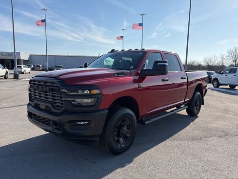 New 2026 RAM 2500 Tradesman image 7