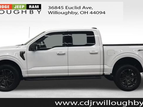 Used 2022 Ford F150 XLT w/ Equipment Group 302A High image 5