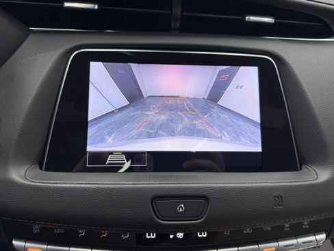 Used 2020 Cadillac XT4 Sport w/ Sun And Sound Package AWD/4WD image 16