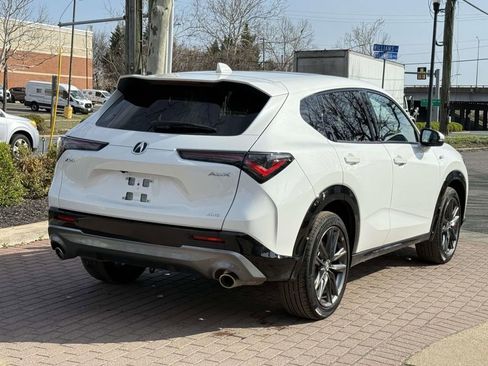 Certified 2025 Acura ADX A-Spec AWD/4WD image 6
