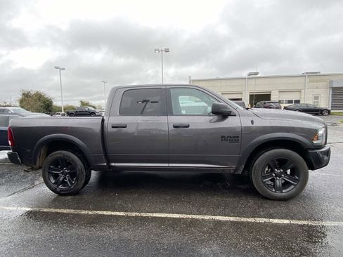 Used 2024 RAM 1500 Classic Warlock image 5