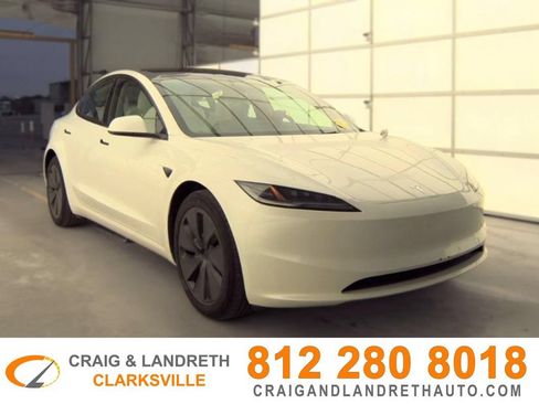 Used 2025 Tesla Model 3 RWD image 1