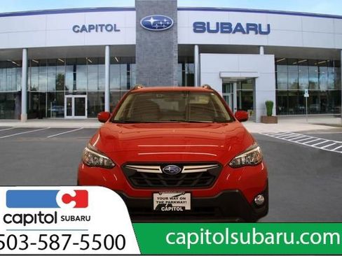 Used 2021 Subaru Crosstrek 2.0i Premium AWD/4WD image 7