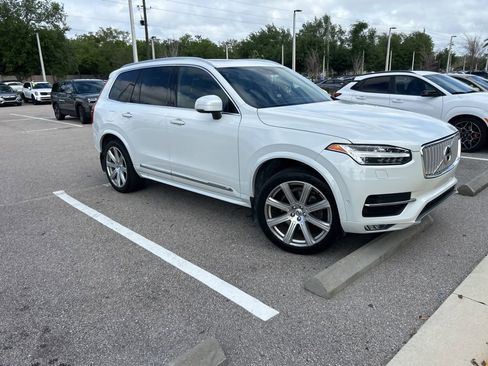 Used 2019 Volvo XC90 T6 Inscription w/ Advanced Package image 3