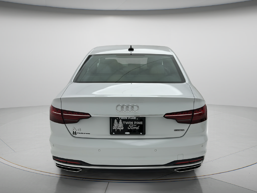 Used 2023 Audi A4 2.0T Premium Plus AWD/4WD image 7