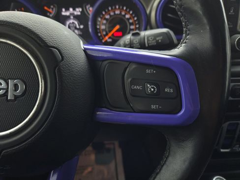 Used 2018 Jeep Wrangler Unlimited Sport S AWD/4WD image 16