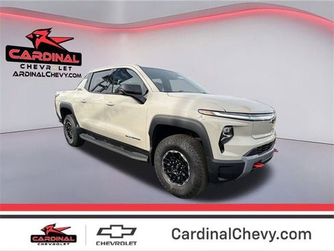 New 2026 Chevrolet Silverado EV Trail Boss w/ Plus Package image 56