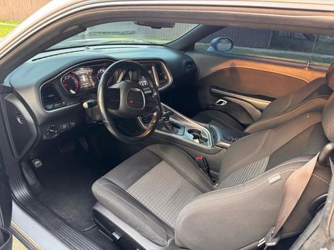 Used 2021 Dodge Challenger SXT w/ Blacktop Package RWD image 7