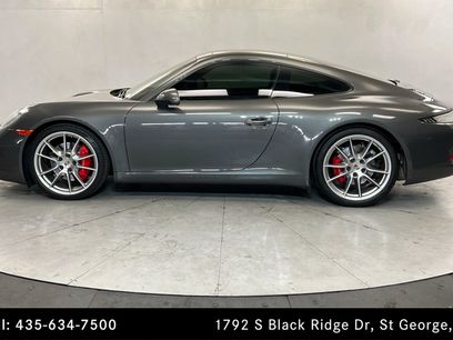 Used 2012 Porsche 911 Carrera S