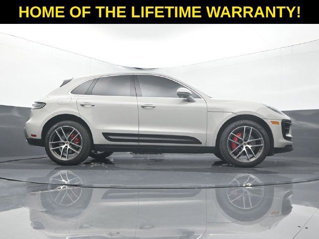 Used 2023 Porsche Macan S AWD/4WD image 61