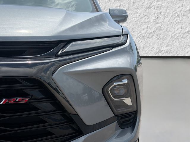 Used 2024 Chevrolet Blazer RS w/ Driver Confidence II Package FWD image 8