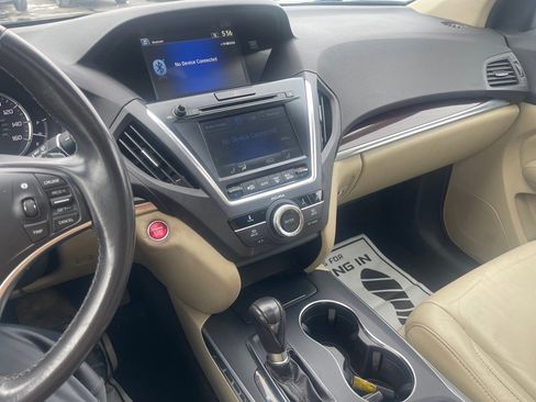 Used 2014 Acura MDX SH-AWD image 7