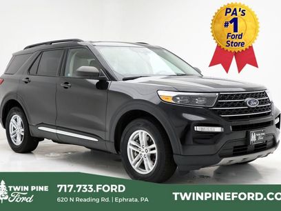 Used 2022 Ford Explorer XLT w/ Equipment Group 202A
