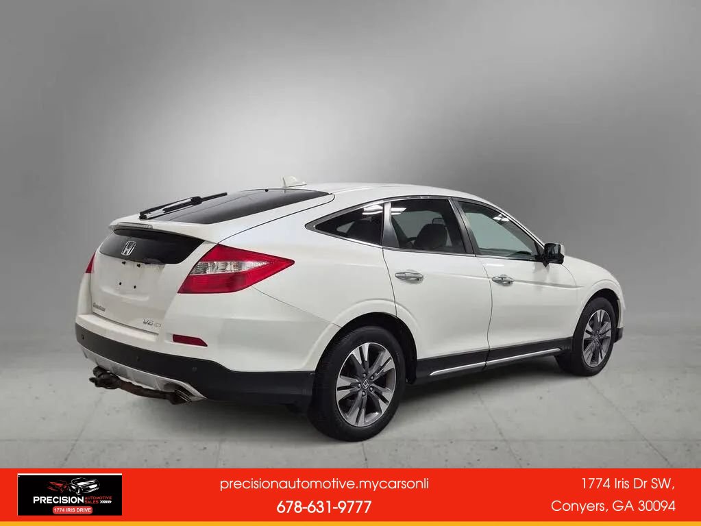 Used 2014 Honda Crosstour EX image 8