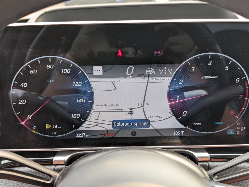Certified 2023 Mercedes-Benz S 580 4MATIC Sedan image 14