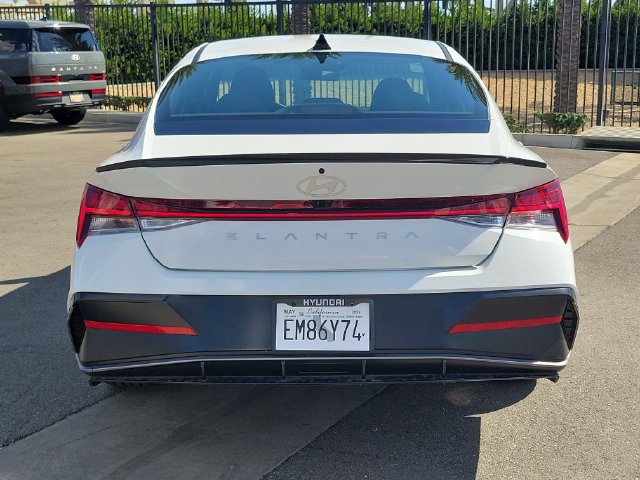 Used 2026 Hyundai Elantra SEL Sport Premium FWD image 33