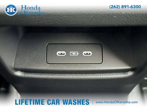 Certified 2026 Honda CR-V EX image 13