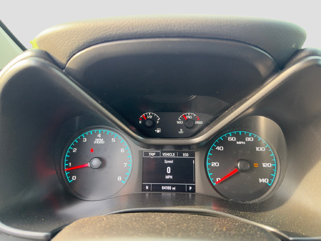 Used 2021 GMC Canyon AT4 w/ Trailering Package AWD/4WD image 21