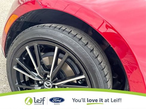 Used 2024 MAZDA MX-5 Miata Grand Touring image 37
