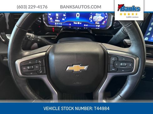 Used 2023 Chevrolet Silverado 1500 LT AWD/4WD image 13