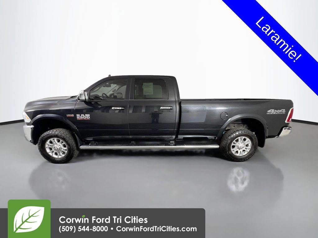 Used 2018 RAM 2500 Laramie w/ Off Road Package AWD/4WD image 6